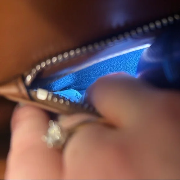 Authentic Prada Embleme Shoulder/Crossbody Bag - Picture 14 of 16